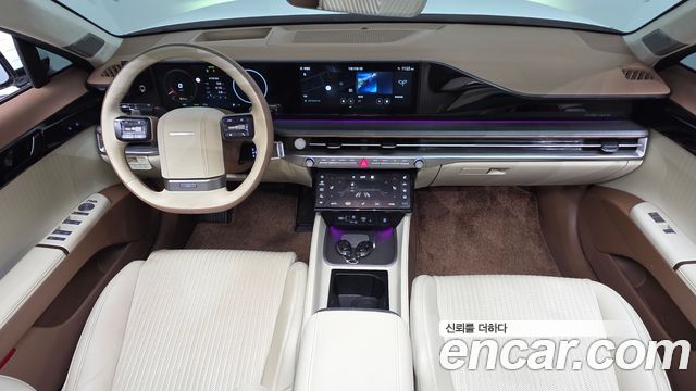 Hyundai Grandeur 2023 — photo 7
