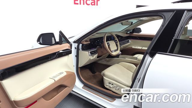 Hyundai Grandeur 2023 — photo 10
