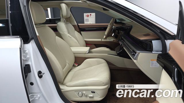 Hyundai Grandeur 2023 — photo 11