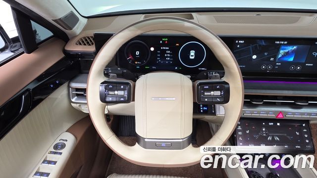 Hyundai Grandeur 2023 — photo 13