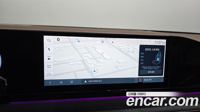 Hyundai Grandeur 2023 — photo 14