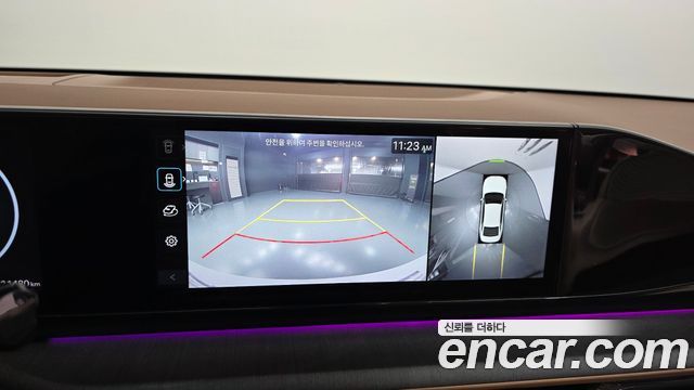 Hyundai Grandeur 2023 — photo 15