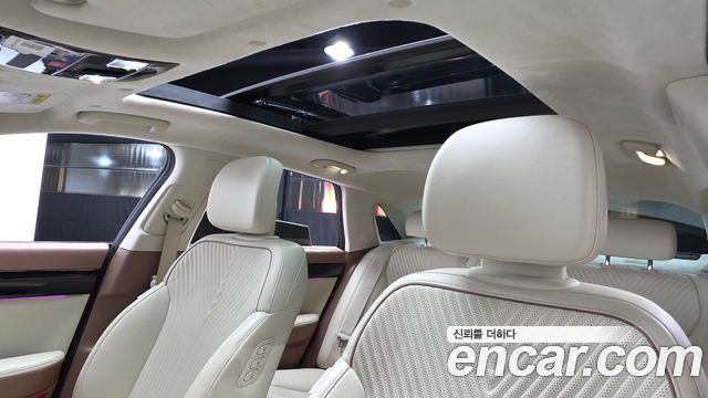 Hyundai Grandeur 2023 — photo 19