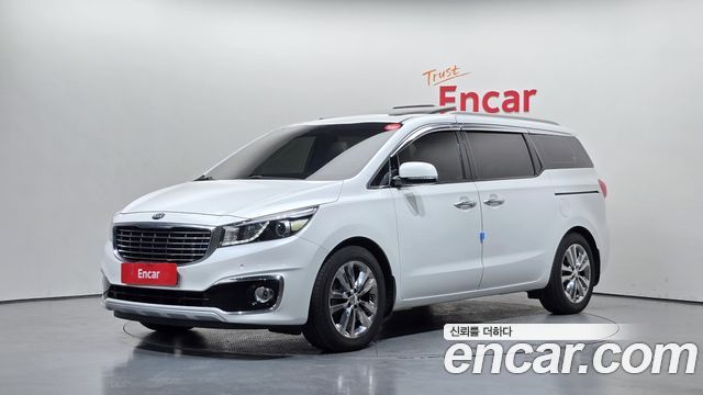 Kia Canival 2018 — photo 1