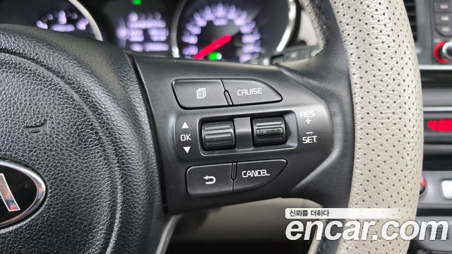 Kia Canival 2018 — photo 25