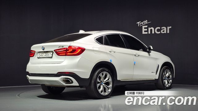 BMW X6 2018 — photo 2