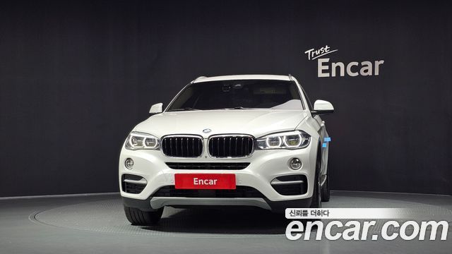 BMW X6 2018 — photo 3
