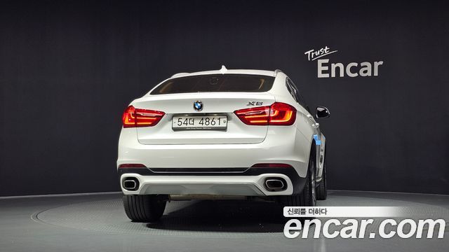 BMW X6 2018 — photo 4