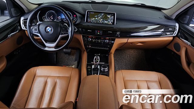 BMW X6 2018 — photo 7