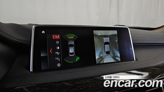 BMW X6 2018 — photo 15