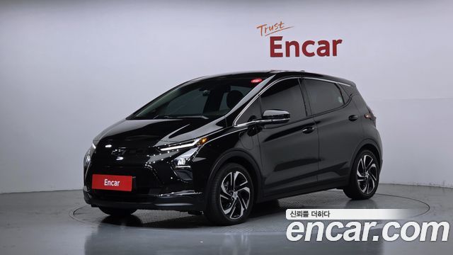 Chevrolet Korea Bolt EV 2022 — photo 1