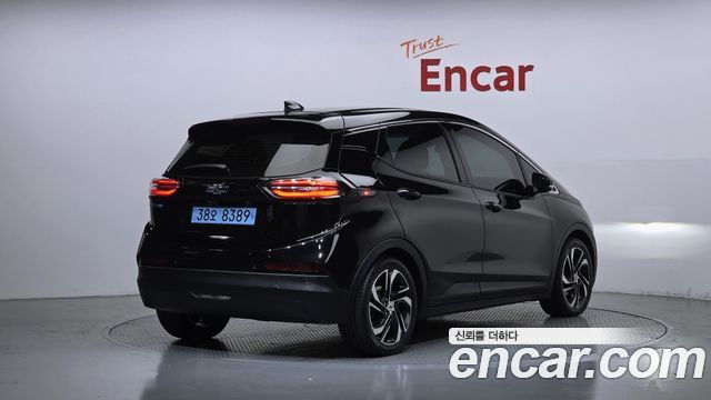 Chevrolet Korea Bolt EV 2022 — photo 2