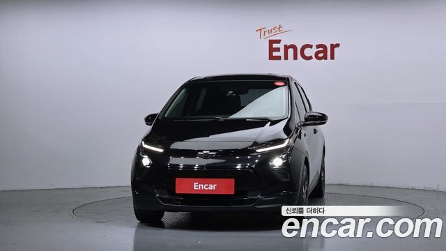 Chevrolet Korea Bolt EV 2022 — photo 3