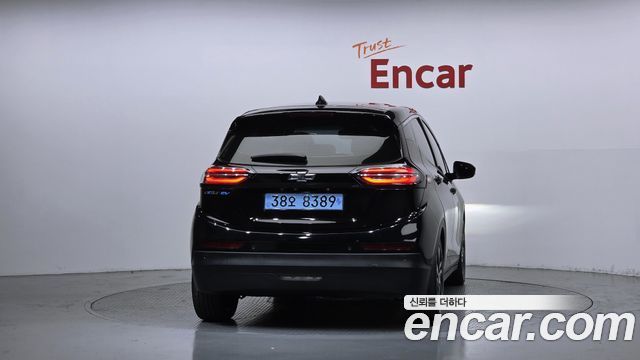 Chevrolet Korea Bolt EV 2022 — photo 4