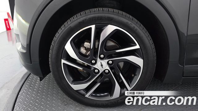 Chevrolet Korea Bolt EV 2022 — photo 5