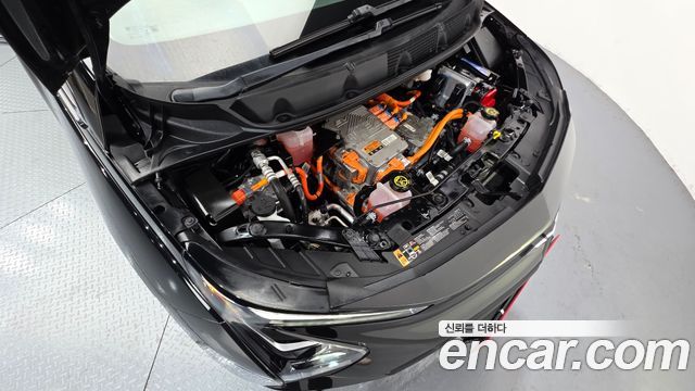 Chevrolet Korea Bolt EV 2022 — photo 6
