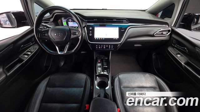 Chevrolet Korea Bolt EV 2022 — photo 7