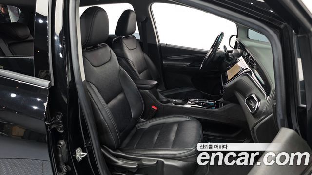 Chevrolet Korea Bolt EV 2022 — photo 11