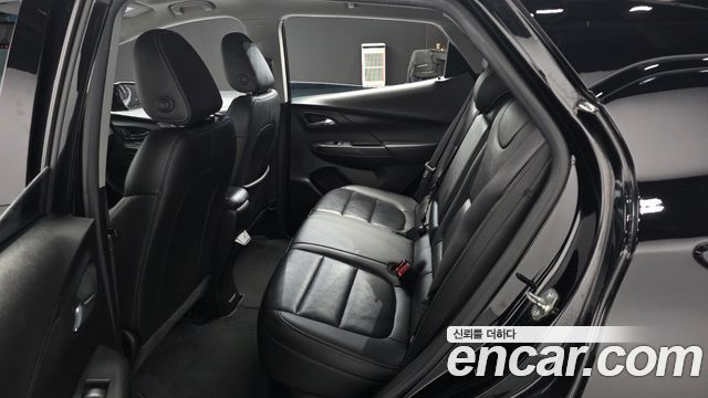 Chevrolet Korea Bolt EV 2022 — photo 12
