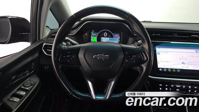 Chevrolet Korea Bolt EV 2022 — photo 13