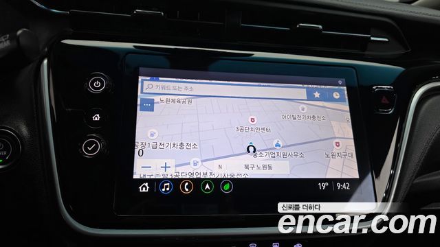 Chevrolet Korea Bolt EV 2022 — photo 14