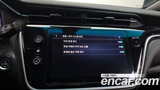 Chevrolet Korea Bolt EV 2022 — photo 16