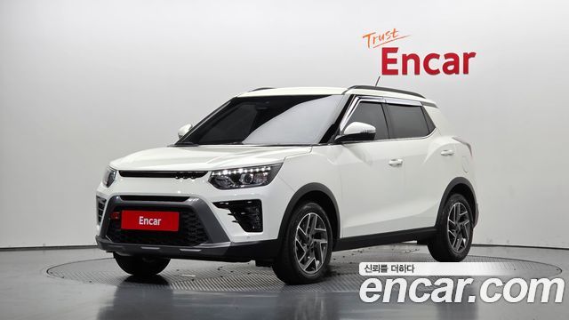 KG Mobility TIBOLI 2025 — photo 1