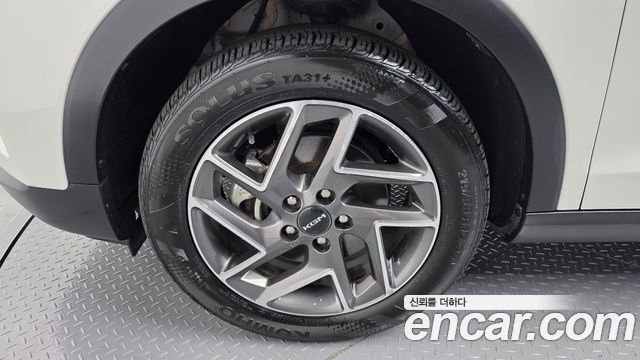 KG Mobility TIBOLI 2025 — photo 5