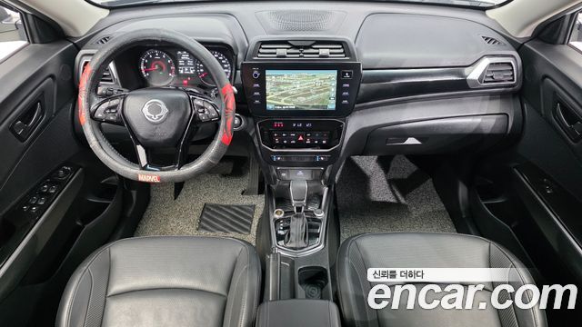 KG Mobility TIBOLI 2025 — photo 7