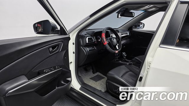 KG Mobility TIBOLI 2025 — photo 10
