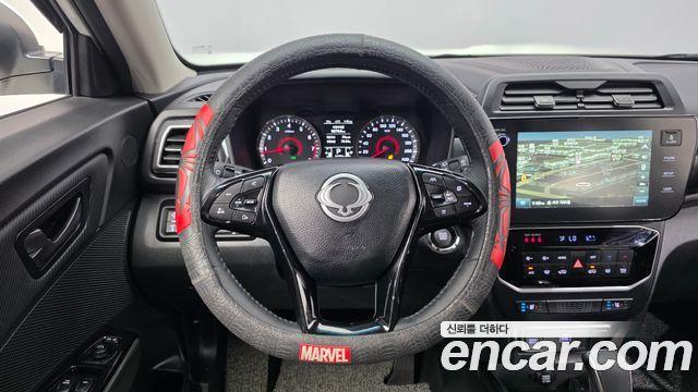 KG Mobility TIBOLI 2025 — photo 13