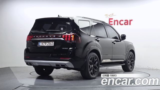 Kia Mohave 2021 — photo 2