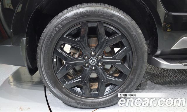 Kia Mohave 2021 — photo 5