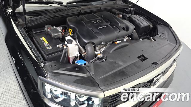 Kia Mohave 2021 — photo 6