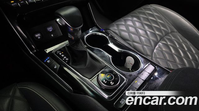 Kia Mohave 2021 — photo 12