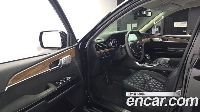 Kia Mohave 2021 — photo 13