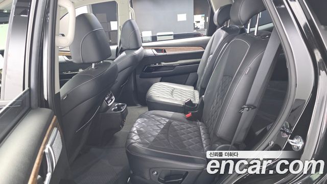 Kia Mohave 2021 — photo 17