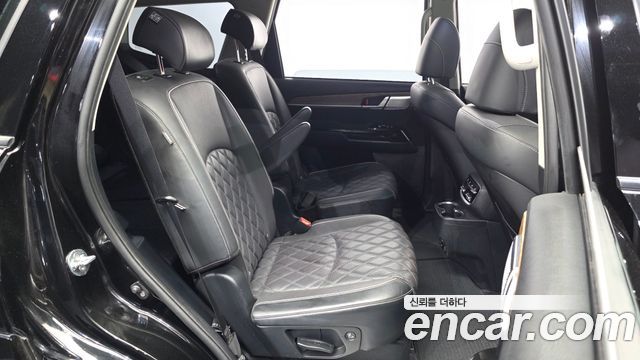 Kia Mohave 2021 — photo 18