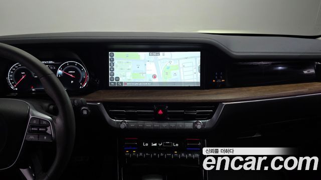 Kia Mohave 2021 — photo 20