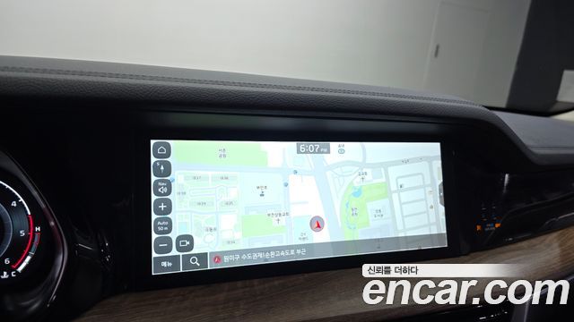 Kia Mohave 2021 — photo 21