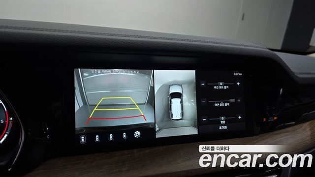 Kia Mohave 2021 — photo 22