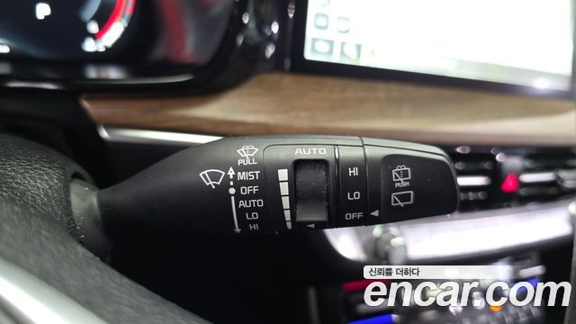 Kia Mohave 2021 — photo 25