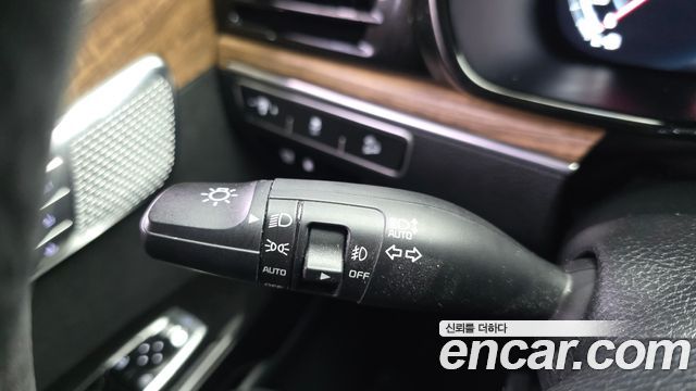 Kia Mohave 2021 — photo 26