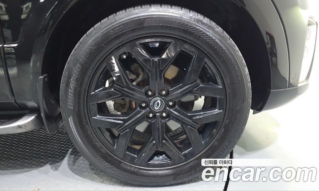 Kia Mohave 2021 — photo 7