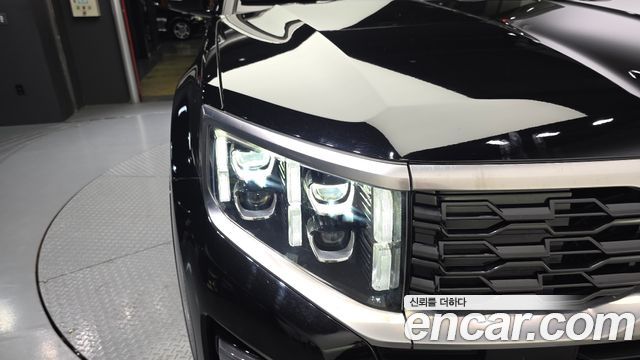 Kia Mohave 2021 — photo 8