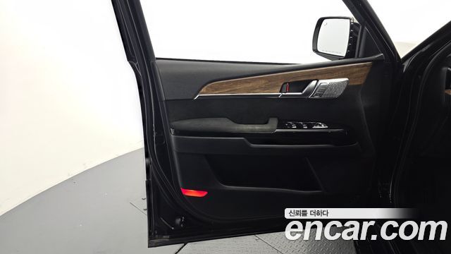 Kia Mohave 2021 — photo 14