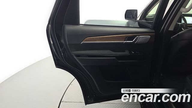 Kia Mohave 2021 — photo 15