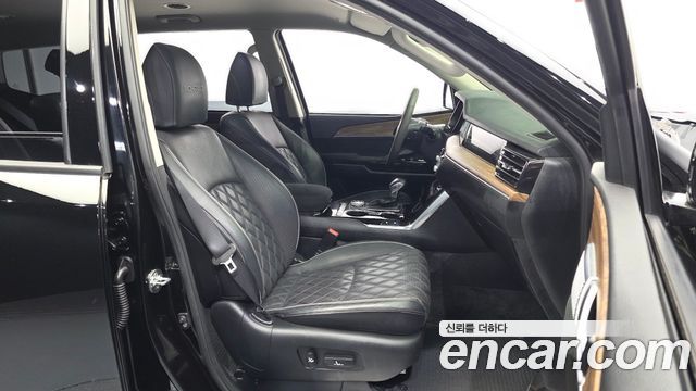 Kia Mohave 2021 — photo 16