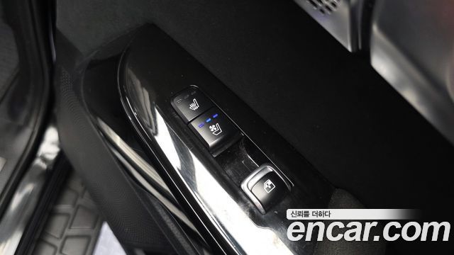 Kia Mohave 2021 — photo 27
