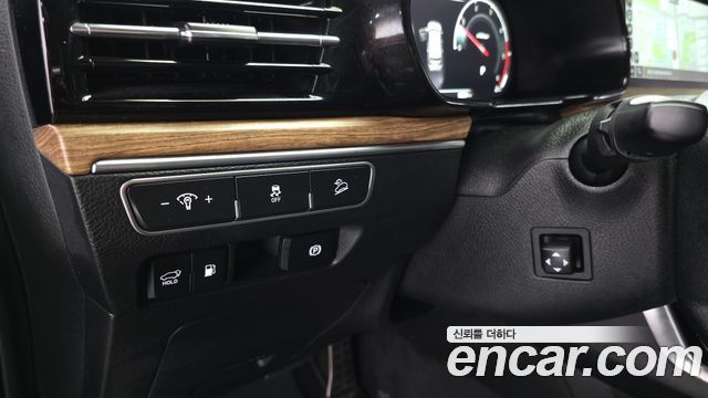 Kia Mohave 2021 — photo 28